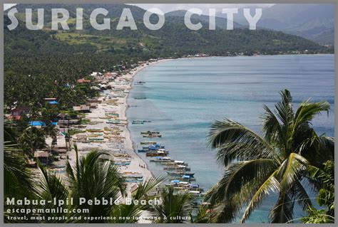 Surigao City .